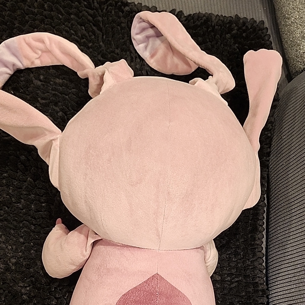 Disney Stitch Pink and Purple Plush - Picture 3 of 4